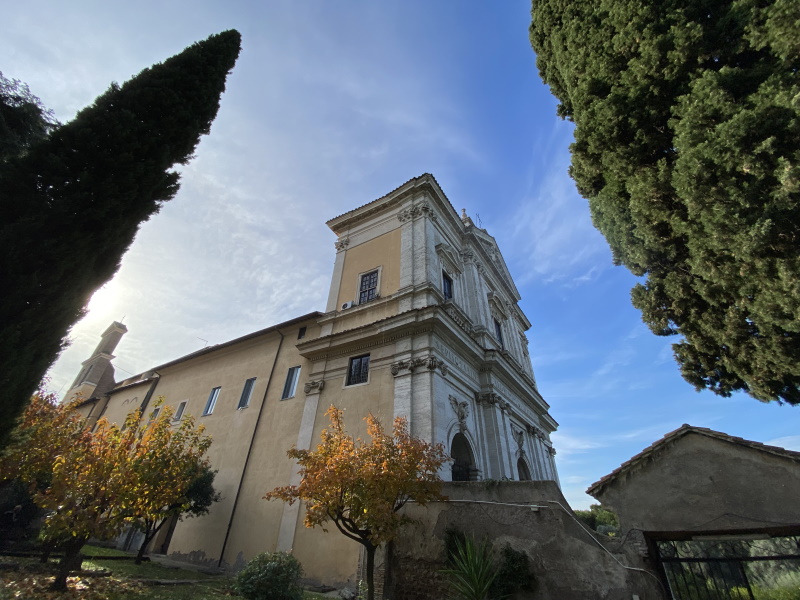 Chiesa di San Gregorio al Celio