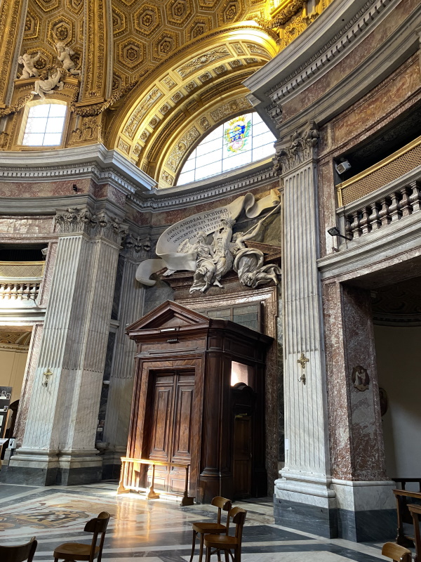Chiesa di Sant'Andrea al Quirinale