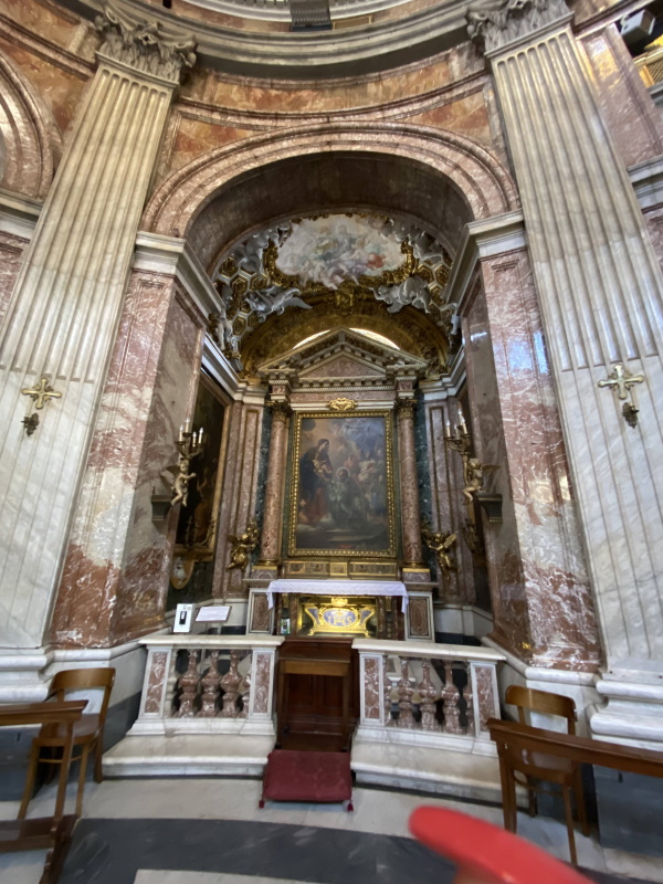 Chiesa di Sant'Andrea al Quirinale