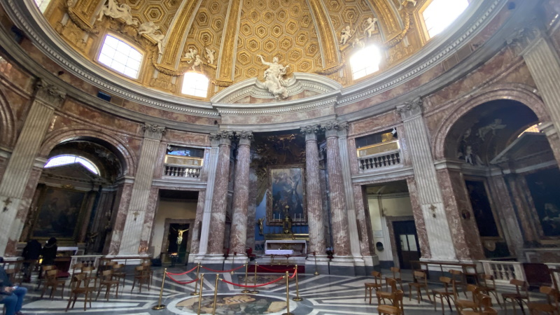 Chiesa di Sant'Andrea al Quirinale