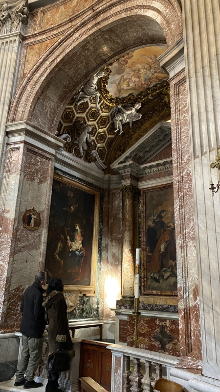 Chiesa di Sant'Andrea al Quirinale