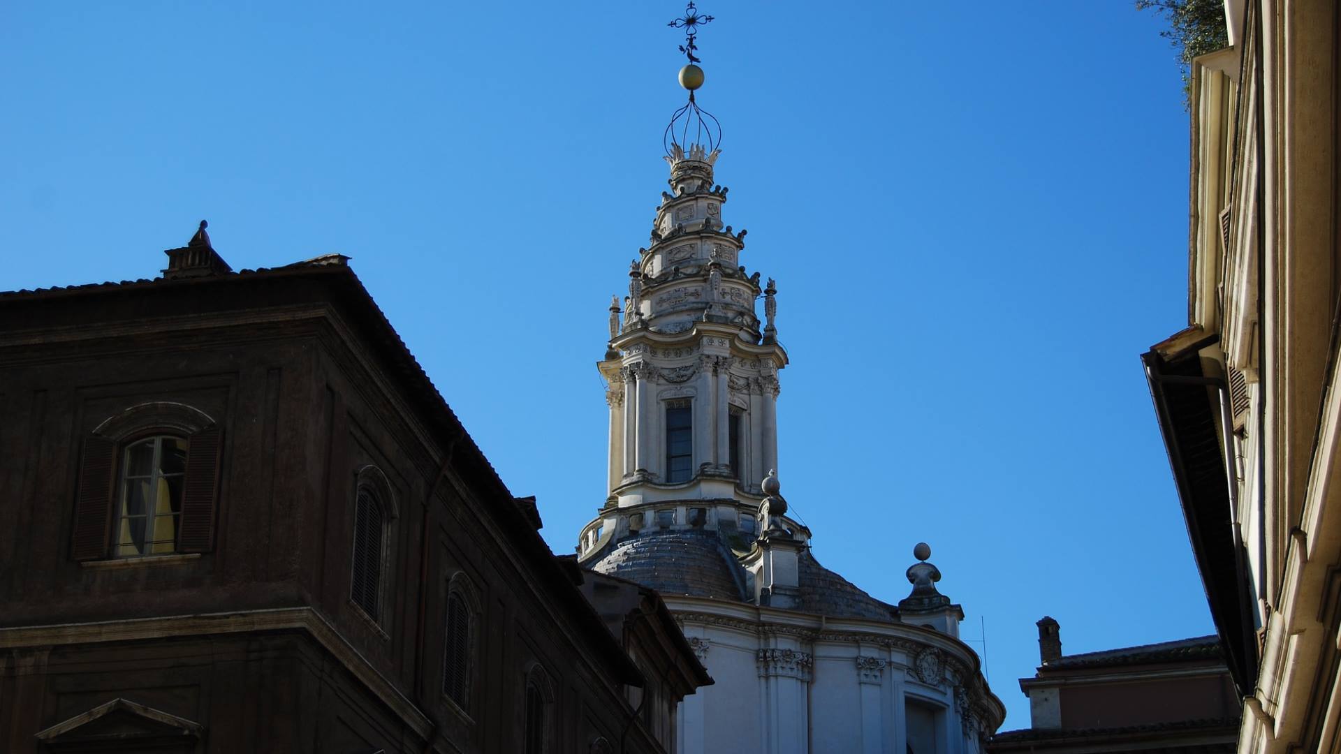 Chiesa di Sant'Ivo alla Sapienza Chiesa di Sant'Ivo alla Sapienza