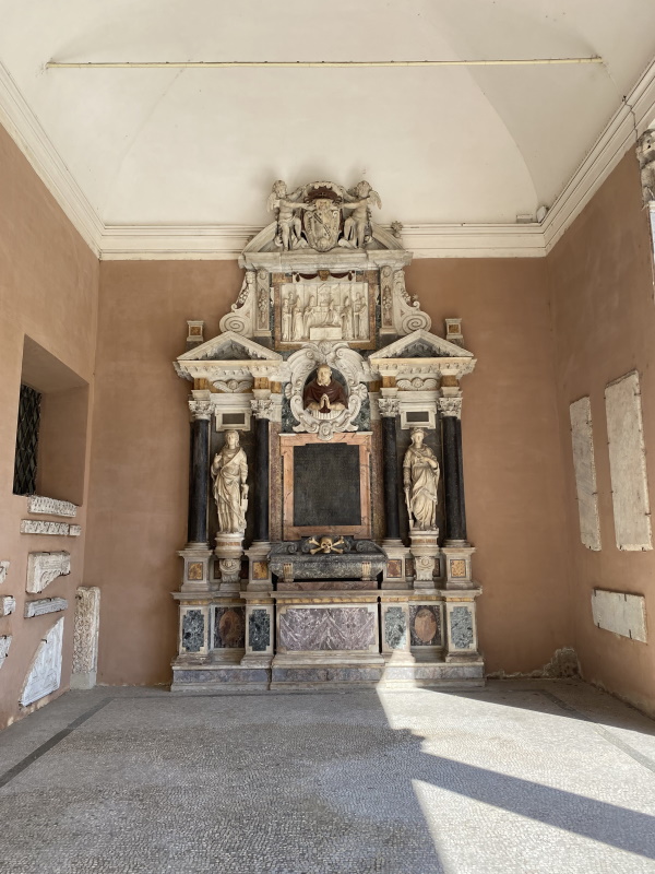 Basilica di Santa Cecilia in Trastevere