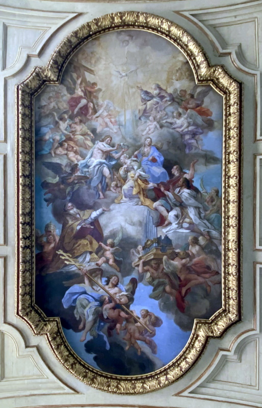 Basilica di Santa Cecilia in Trastevere