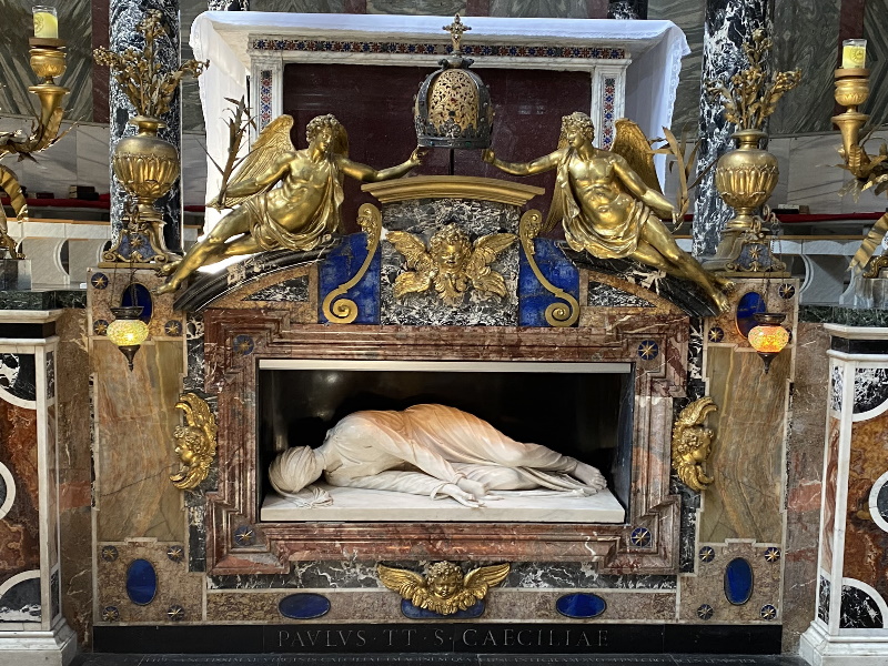 Basilica di Santa Cecilia in Trastevere