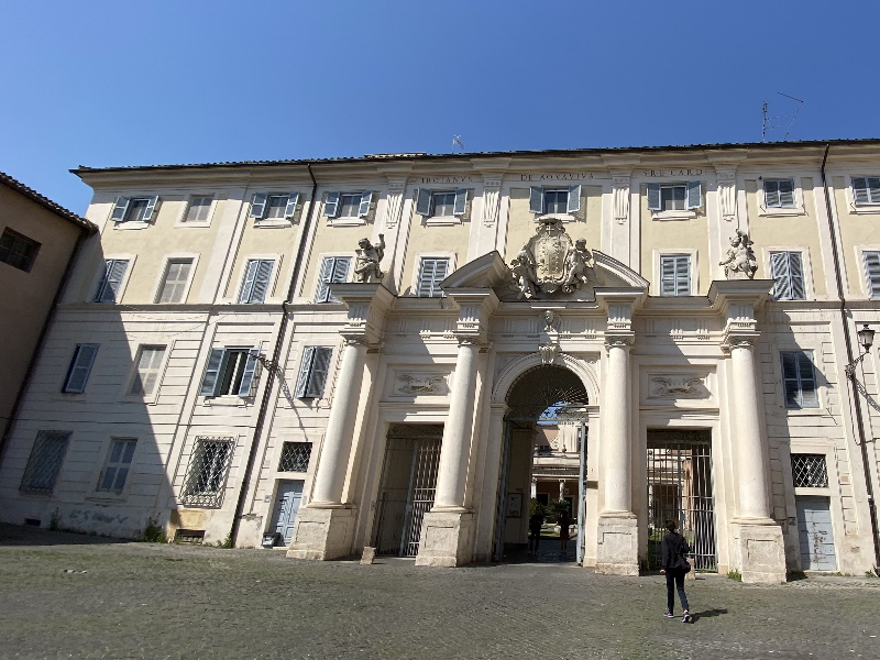 Basilica di Santa Cecilia in Trastevere