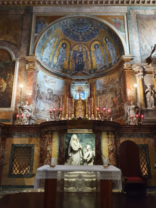 Basilica di Santa Francesca Romana Basilica di Santa Francesca Romana