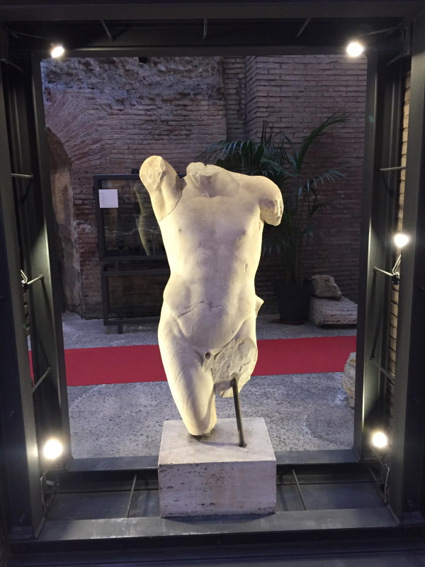 Area Archeologica Stadio di Domiziano