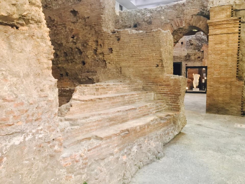 Area Archeologica Stadio di Domiziano