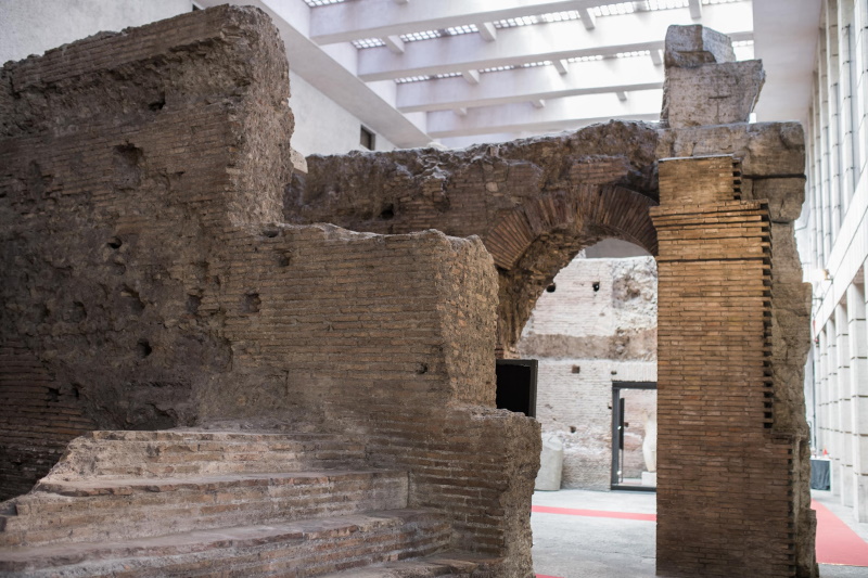 Area Archeologica Stadio di Domiziano