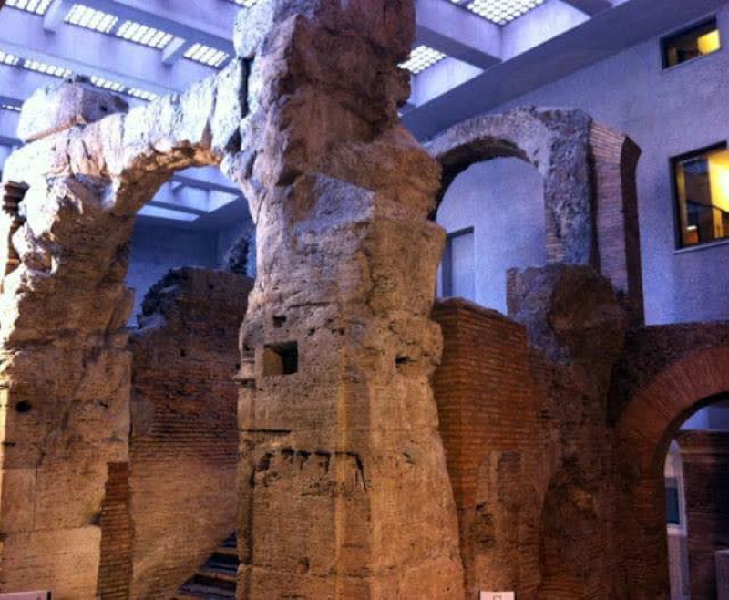 Area Archeologica Stadio di Domiziano