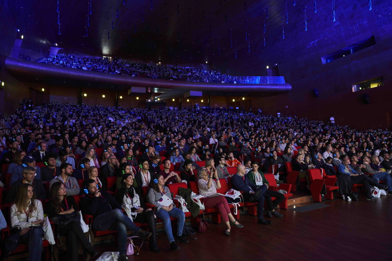 Roma Convention Center - La Nuvola