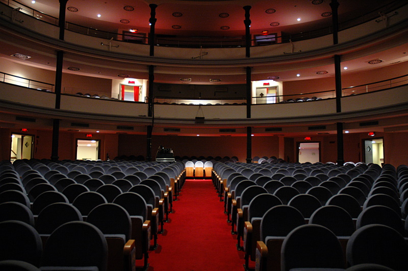 Teatro Ambra Jovinelli Teatro Ambra Jovinelli