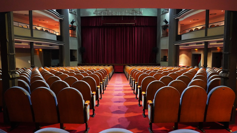 Teatro Ambra Jovinelli Teatro Ambra Jovinelli