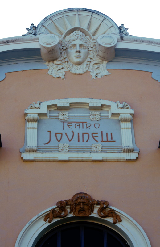 Teatro Ambra Jovinelli Teatro Ambra Jovinelli