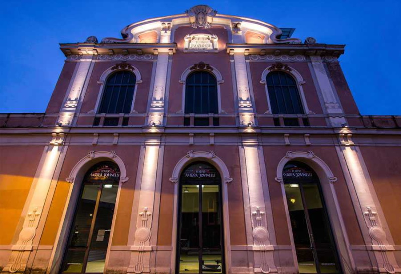 Teatro Ambra Jovinelli Teatro Ambra Jovinelli