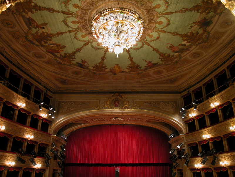 Teatro di Roma - Teatro Argentina