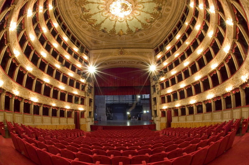 Teatro di Roma - Teatro Argentina