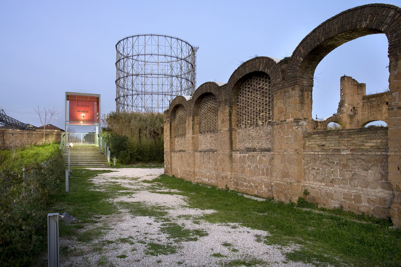 Teatro di Roma - Teatro India