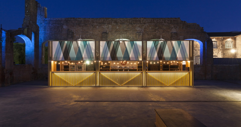 Teatro di Roma - Teatro India