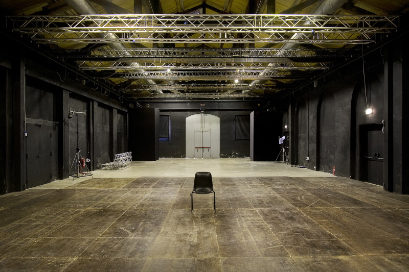 Teatro di Roma - Teatro India