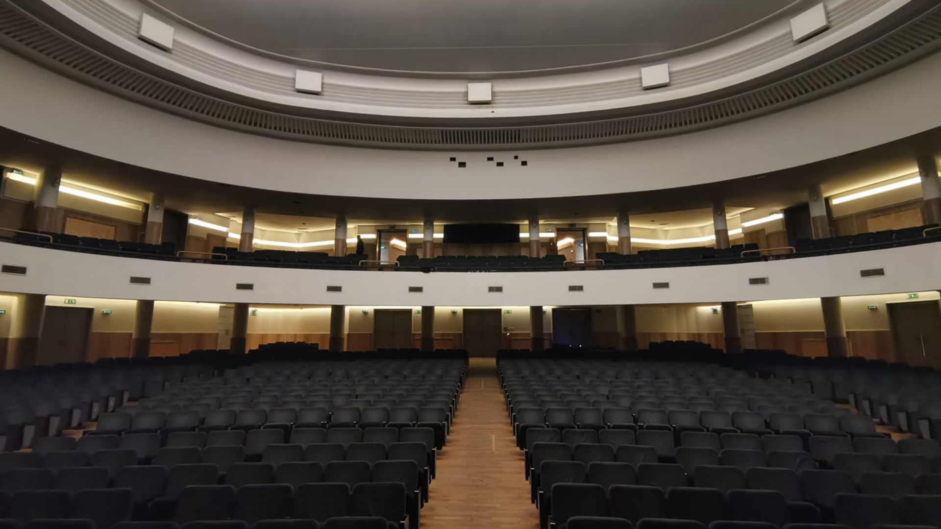 Teatro Olimpico Teatro Olimpico