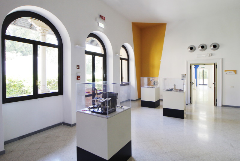 Technotown - Hub della scienza creativa a Villa Torlonia