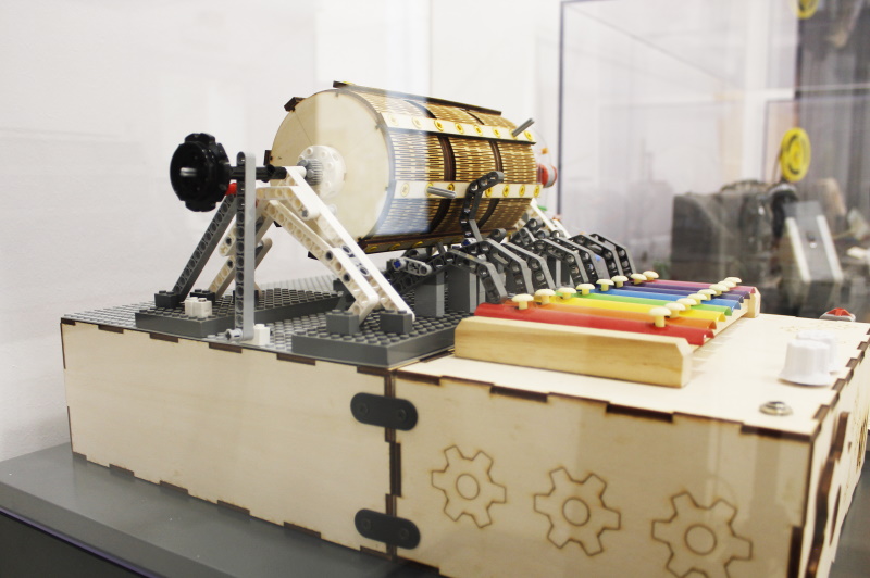 Technotown - Hub della scienza creativa a Villa Torlonia