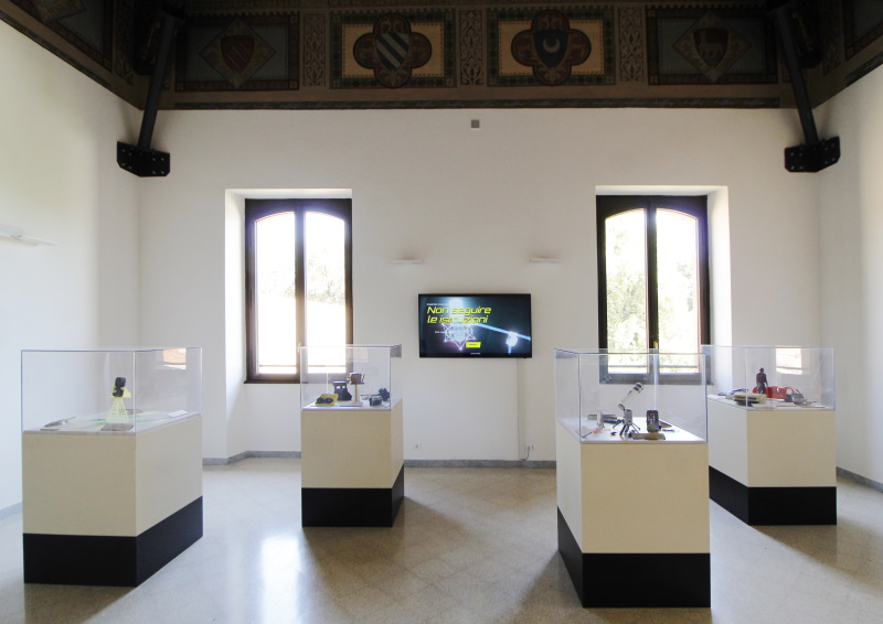 Technotown - Hub della scienza creativa a Villa Torlonia