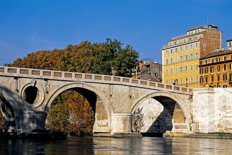 Ponte Sisto Ponte Sisto