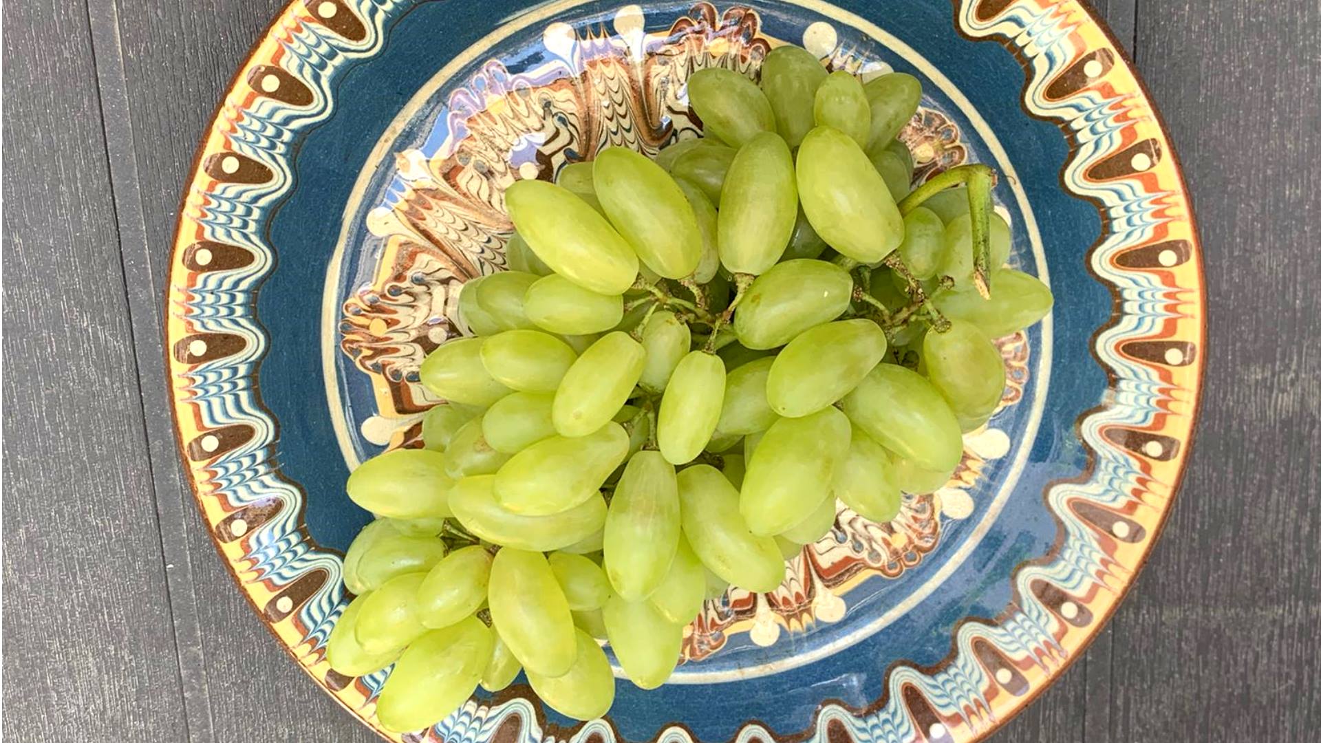 Uva Pizzutello Uva Pizzutello