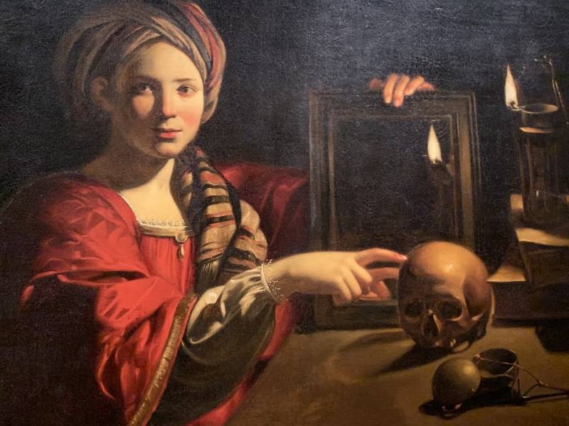 Vanitas, The Candlelight Master