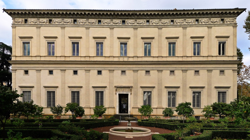 Villa Farnesina Villa Farnesina