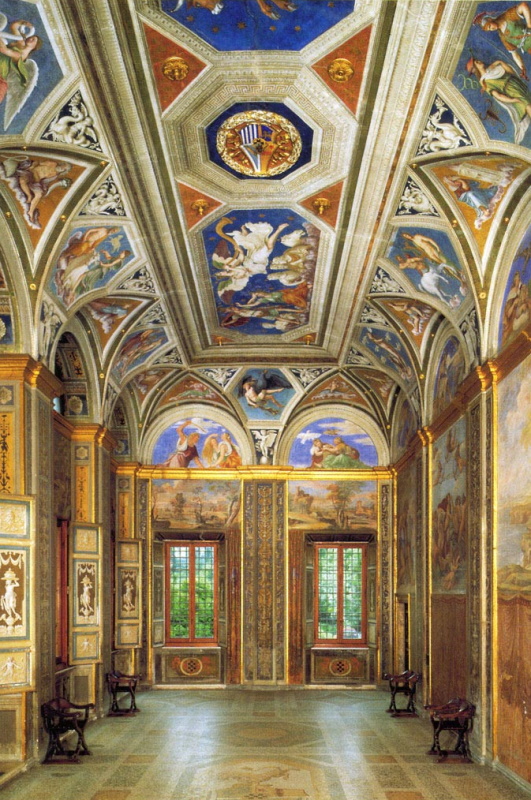 Villa Farnesina Villa Farnesina