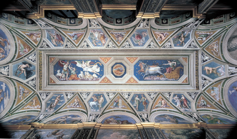 Villa Farnesina Villa Farnesina