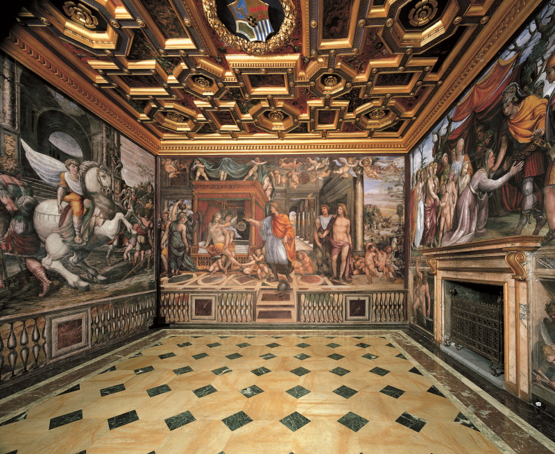 Villa Farnesina Villa Farnesina