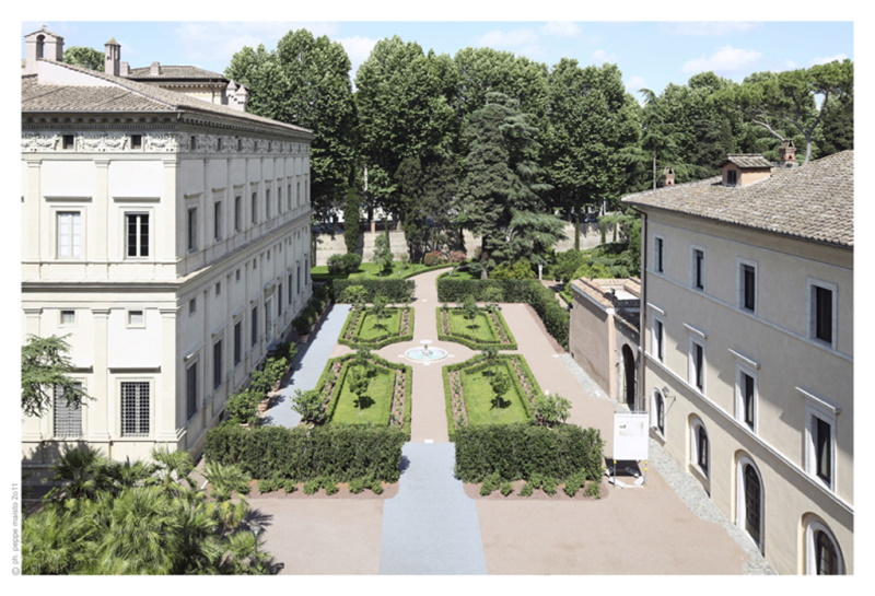 Villa Farnesina Villa Farnesina