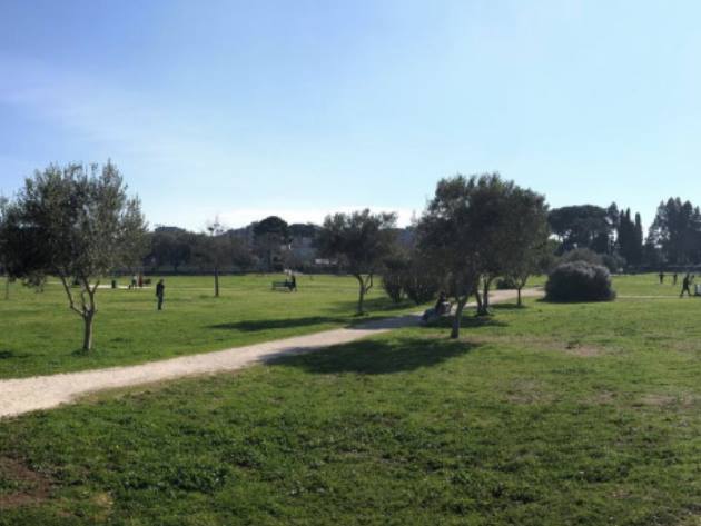 Villa de Sanctis Villa de Sanctis