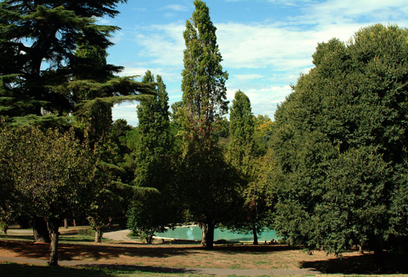 Villa Borghese Villa Borghese