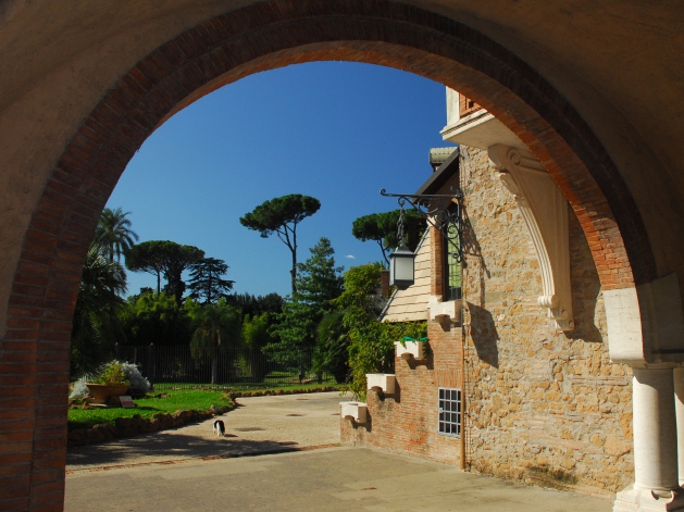 Villa Torlonia Villa Torlonia