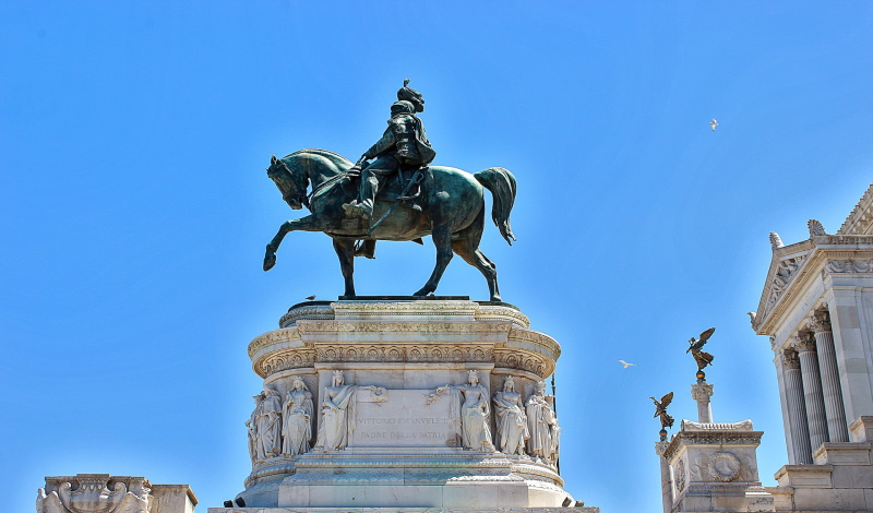 Monumento a Vittorio Emanuele II (Vittoriano)