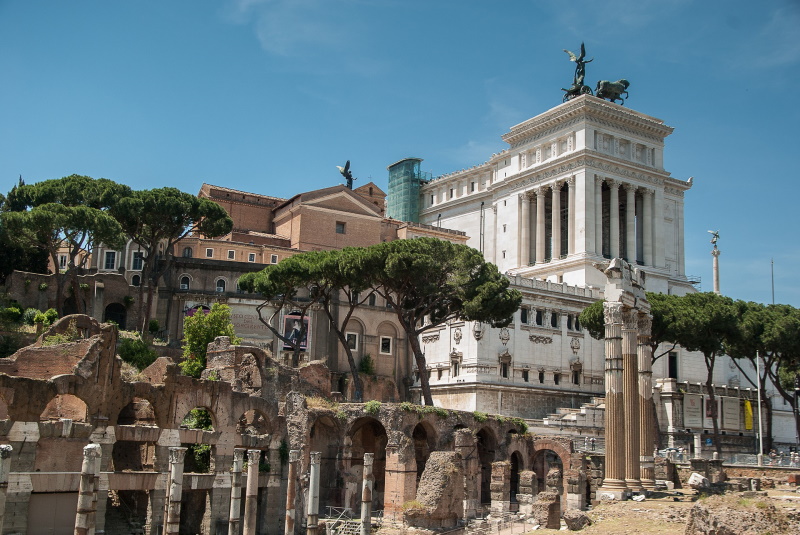 Monumento a Vittorio Emanuele II (Vittoriano)