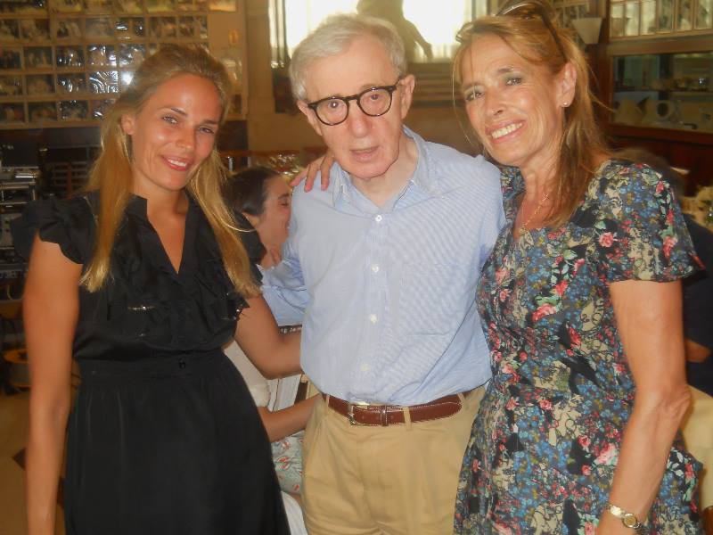 Woody Allen