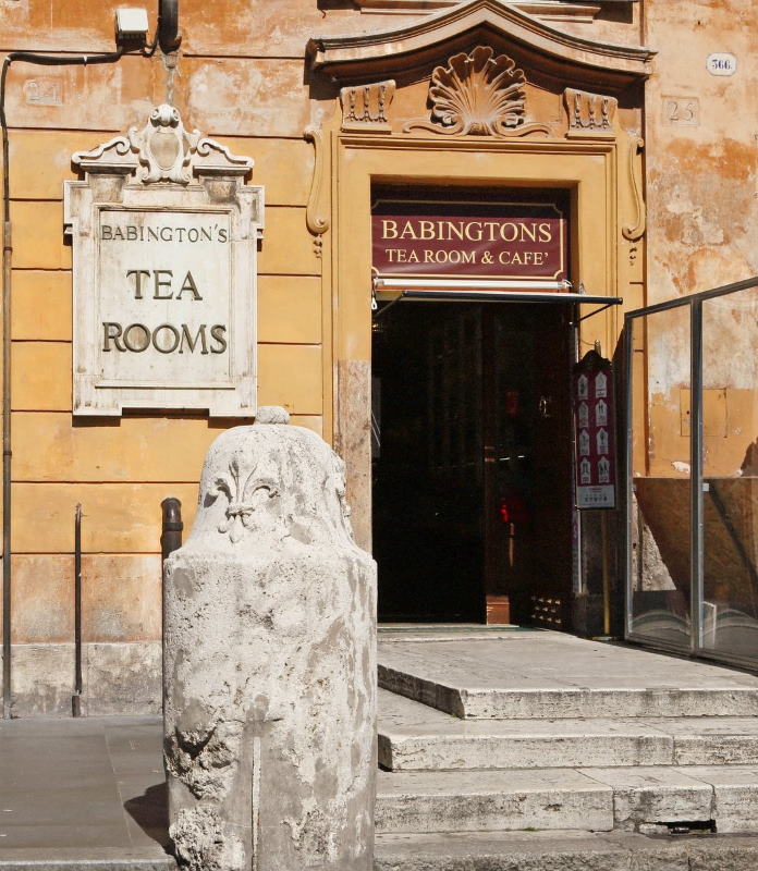 Babingtons - Foto Account Ufficiale Facebook