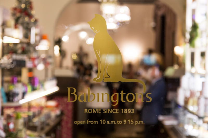 Babingtons - Foto Account Ufficiale Facebook