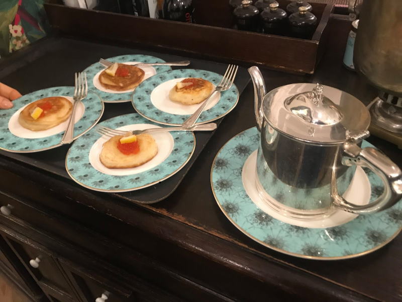 Babingtons - Foto Account Ufficiale Facebook