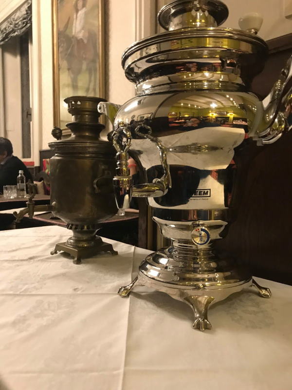 Babingtons - Foto Account Ufficiale Facebook