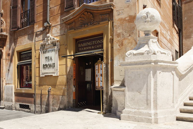 Babingtons - Foto Account Ufficiale Facebook