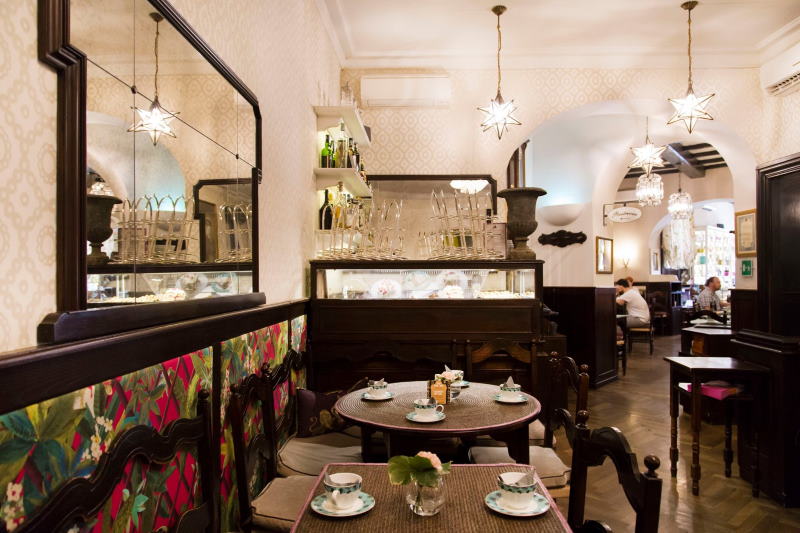 Babingtons - Foto Account Ufficiale Facebook