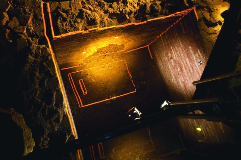 Domus Romane di Palazzo Valentini